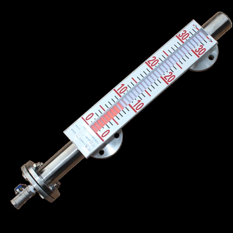 磁翻板液位计磁性开关捆绑式液位报警磁感应开关磁性浮子液位开关