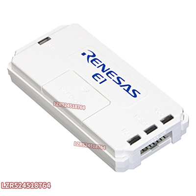 瑞萨Renesas E1在线仿真 EMULATOR 编程/烧录器 R0E000010KCE00正