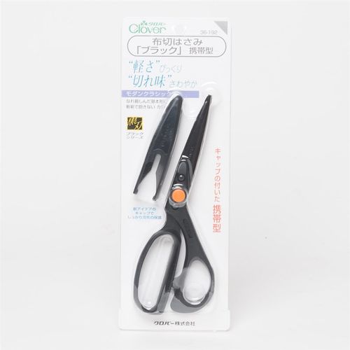 日本CLOVER可乐工具专业裁剪师服装裁缝布料剪刀36-191/192/193