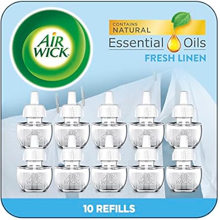 Air Wick Plug in Scented Oil Ref