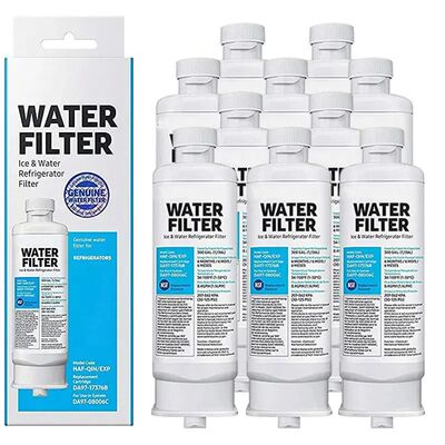 Reemplazo de filtro de agua de refrigerador Samsung DA97-173