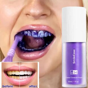 invasivo Respir Creme n?o dentes clareamento dental para