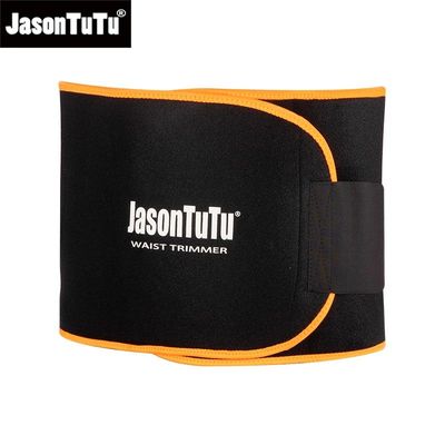 Jasontutu neoprene esporte cinto de apoio corpo shaper cintu