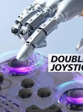 Consola de videojuegos Retro R36S portátil, pantalla IPS de