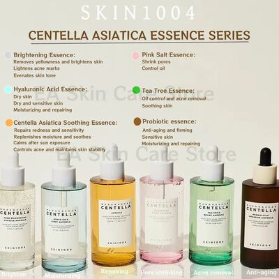 SKIN1004 Centella Skincare Coreanos Whitening Serum Facial S