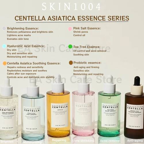 SKIN1004 Centella Skincare Coreanos Whitening Serum Facial S