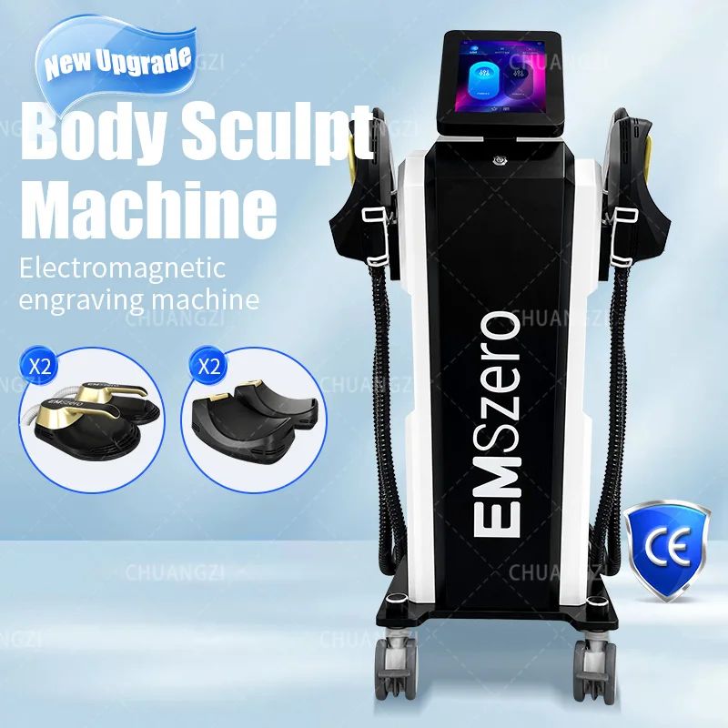 Professional Ems zero NEO RF Machine 2025 EM Body Slim Muscl