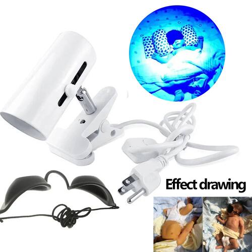 LED Blue Light 450nm Therapy Lamp for Neonatal Physical Jaun