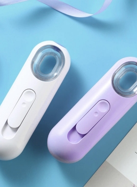 22ml mini nano mister spray garrafa a pilhas vapor facial hi