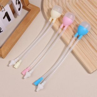 Suc??o nfantil Limpador Aspirador ranho Nasal