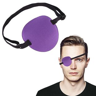 único esquerdo ajustável olhos direito para patch olho