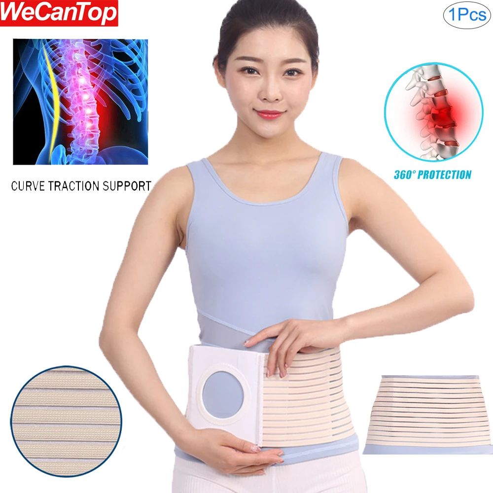 Cinto de hérnia para adultos, estoma suporte ostomia saco,