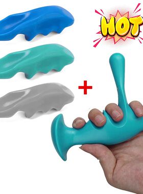 T-shaped Massager Thumb Finger Pressure Press Trigger Point
