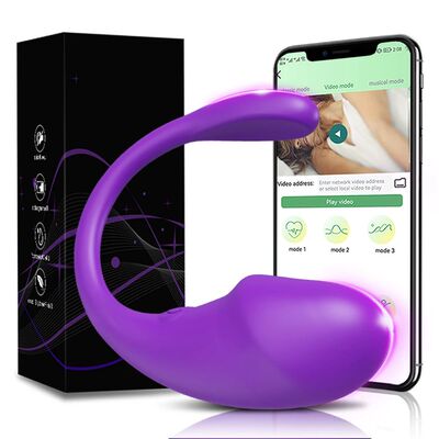 Vibrator Love egg Bluetooth APP Wireless Remote Control for