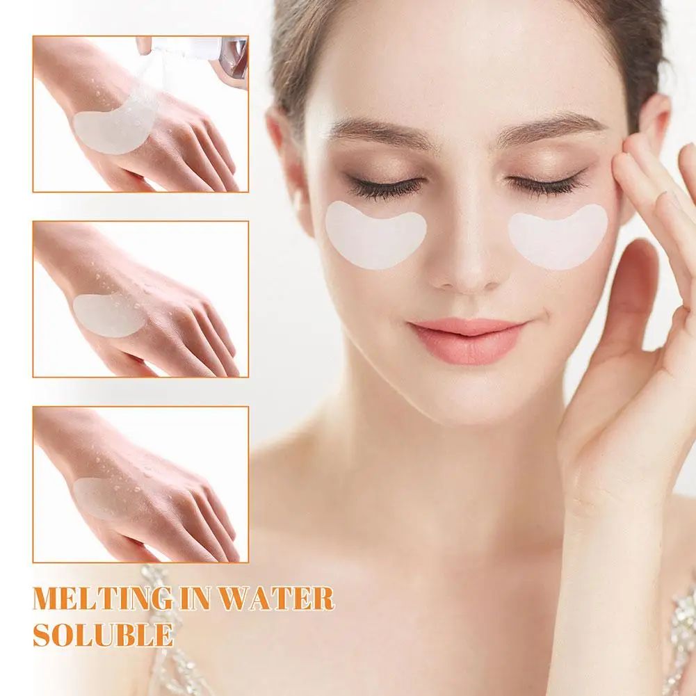Coréia Patches Solúveis De Colágeno, VC Mist Spray, Anti