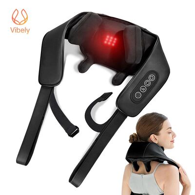 Electric Neck Massage Shawl Shoulder Neck Trapezius Muscle M
