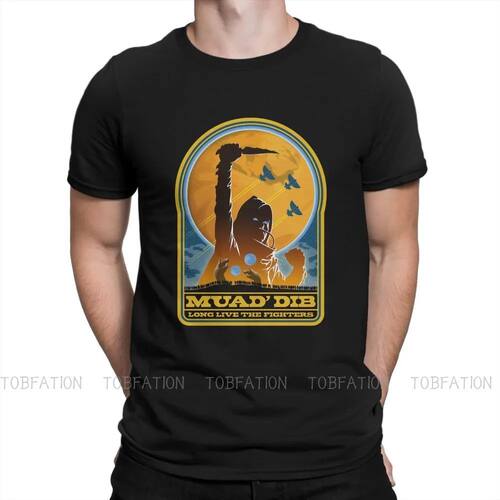 Camiseta de fic??o científica masculina, Impress?o engra?ad