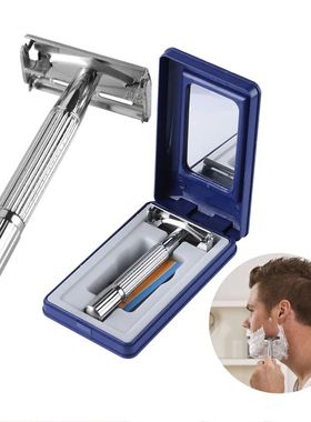 Maquinilla de afeitar Manual de seguridad tradicional para h