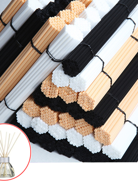 Difusor de ca?a de 3mm, palo de repuesto, hecho a mano, deco