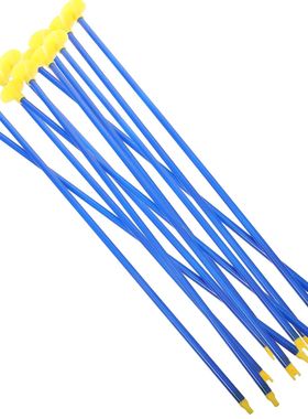 Flechas con ventosa para ni?os, juguete de repuesto de 12 pi