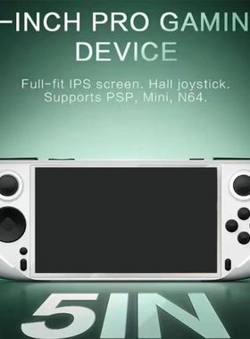 Consola de juegos portátil E6, máquina de videojuegos comp