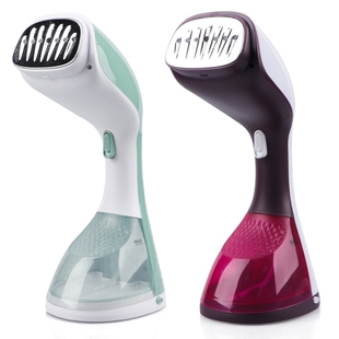 Vaporizador de ropa portátil, eliminador de arrugas ligero