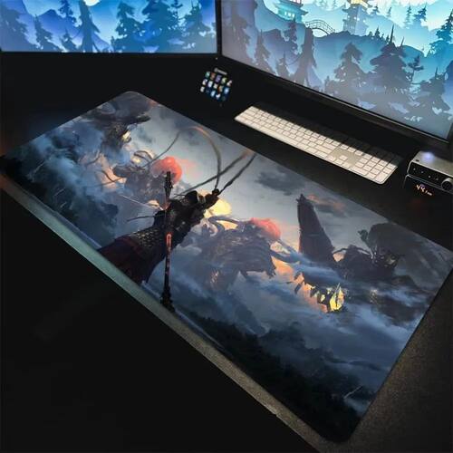 Jogos para um jogador Mouse Pad, M_myth W_wukong, Grande est