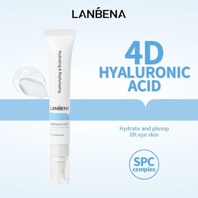 LANBENA 4D Hyaluronic Acid Eye Serum Hydrate Throughout The