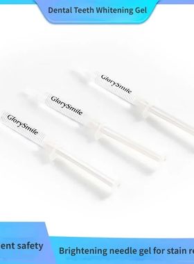 Gel blanqueador Dental, instrumento de pasta de dientes, ilu