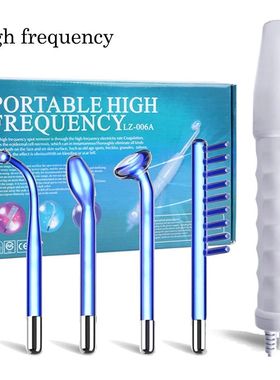 High Frequency Facial Machine Electrotherapy Wand FUSION Neo