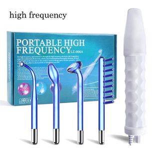High Frequency Facial Machine Electrotherapy Wand FUSION Neo