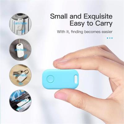 Tuya Smart Finder GPS Tracker llavero alarma antipérdida y