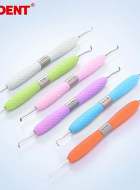 Instrumentos de restauración Dental, herramienta de cincel