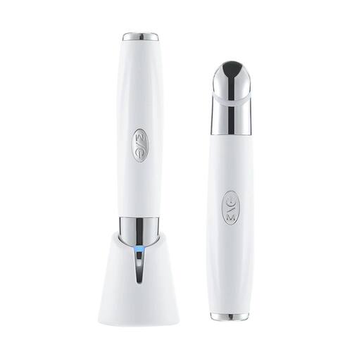 42℃Eye Massager Pen Hot Compress LED Eye Lip Massager Wand