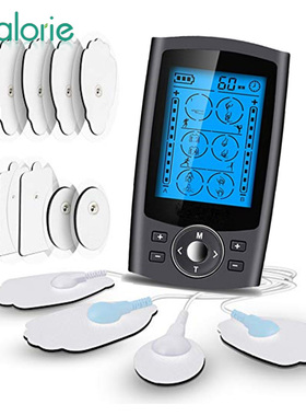 Unidade Tens 36 Modos 20 Intensidade Elétrica Estimula??o M