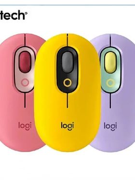 Logitech-mouse sem fio bluetooth, silencioso, de alta precis