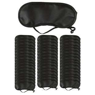 Mask Disposable Cover 50Pcs Women Eye Hotel Men Sleeping