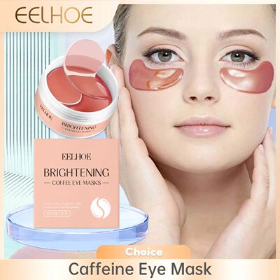 Caffeine Eye Mask Anti Dark Circles Puffyness Firming Liftin