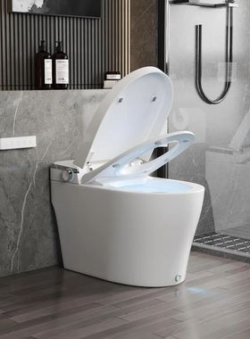 Vaso sanitário inteligente para bidê, vaso sanitário de u