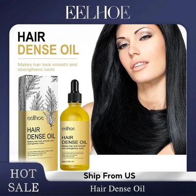 EELHOE-Promover o Crescimento do Cabelo óleo Essência, ól