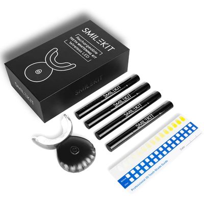 Kit de blanqueamiento Dental recargable, juego de instrument