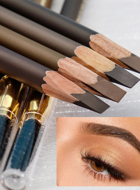 Lápiz de cejas permanente profesional, lápiz de Microbladi