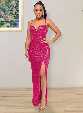 Saia feminina com suspensórios em V profundo, vestido franc