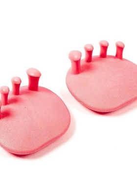 Ennador de arco del dedo del pie, separador de dedos del pie