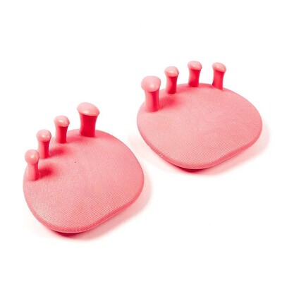 Ennador de arco del dedo del pie, separador de dedos del pie