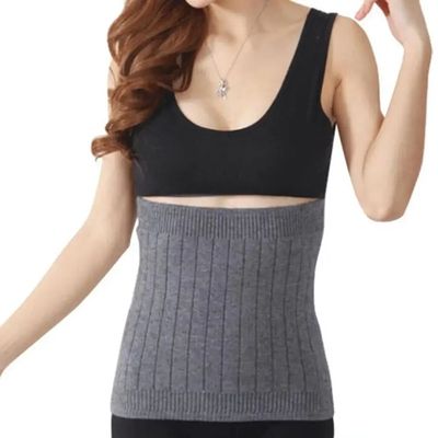 Cintos de caxemira para mulheres, l? mais quente, cinta lomb