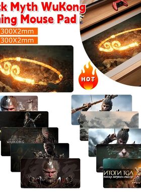 Base de borracha antiderrapante grande teclado mouse pad, pr