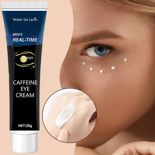 Caffeine Anti-wrinkle Moisturizing Eye Cream, Remove Dark Ci