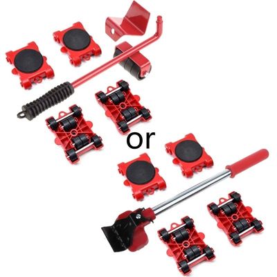 Herramienta para Mover muebles, elevador de transporte de co