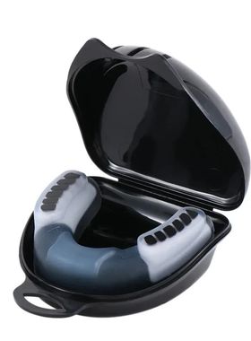 Protector bucal antimolares para deportes, boxeo, baloncesto